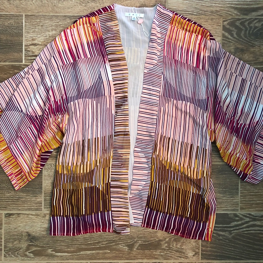 CAbi Top, NWOT, Size M